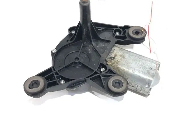 Rear window wiper motor