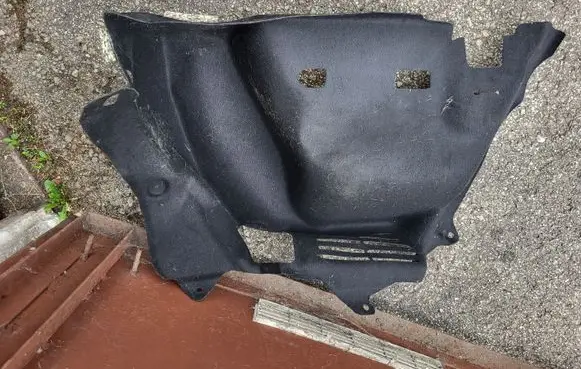 Renault Kadjar Other trunk/boot trim element