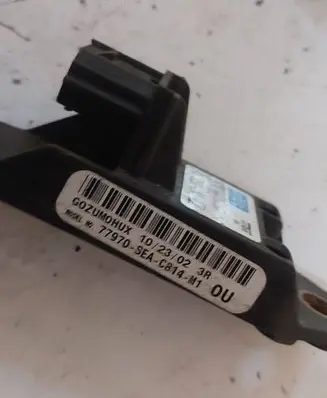 Honda Accord Airbag deployment crash/impact sensor 77970SEAG014M1