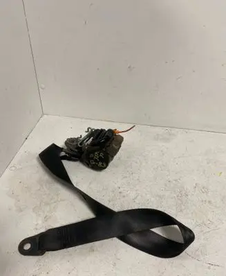 Citroen C4 I Front seatbelt 96527697XX