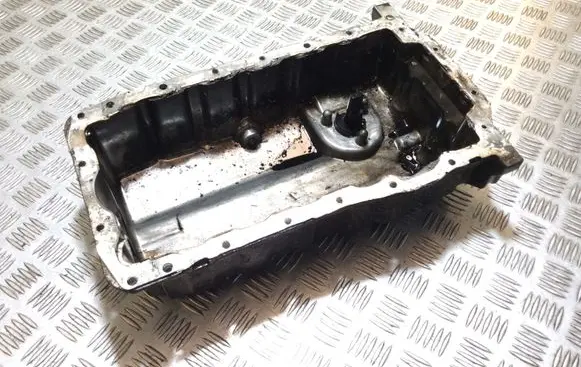 Volkswagen Touran I Oil sump 038103603AG