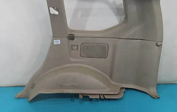 Toyota Land Cruiser (J120) Trunk/boot side trim panel 62510-6A120 IMPRK1521696