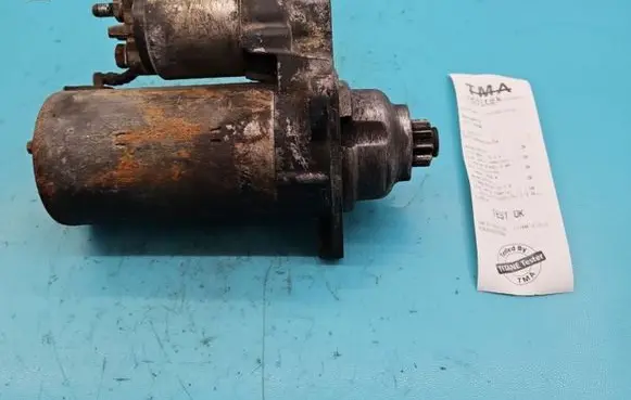 Volkswagen Transporter - Caravelle T4 Starter motor 0331303070 IMPRK1413117