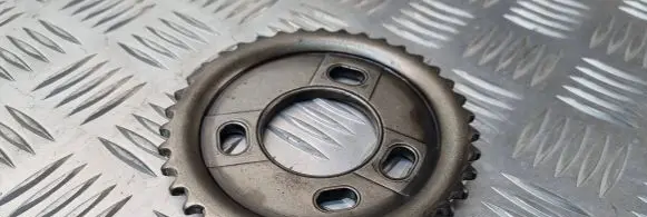 Ford Transit Timing chain sprocket 6C1Q6256AB