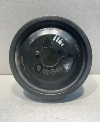 BMW 1 E81 E87 Power steering pump pulley 7500335