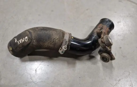Isuzu D-Max Intercooler hose/pipe