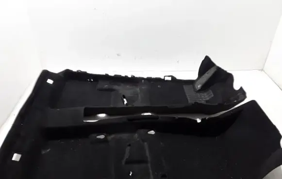 Renault Talisman Front floor carpet liner 749028659R