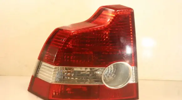 Volvo S40 Rear/tail lights