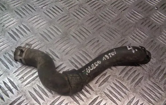 Seat Toledo II (1M) Engine coolant pipe/hose