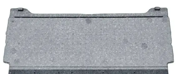 Mazda 6 Trunk bottom trim panel 