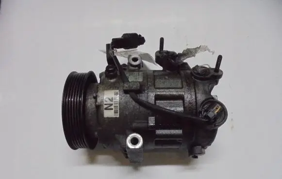 KIA Optima Air conditioning (A/C) compressor (pump) 977013S100
