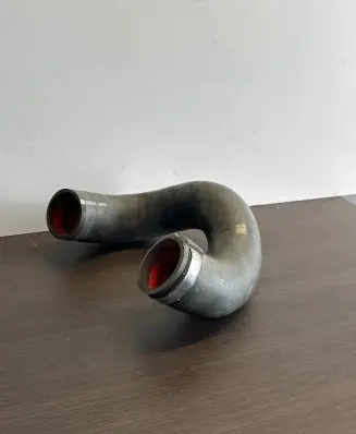 Opel Vivaro Intercooler hose/pipe 042153