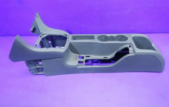 Center console
