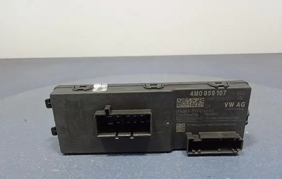 Other control units/modules
