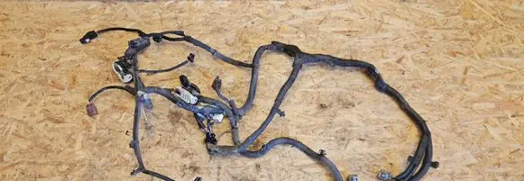 Lexus IS 220D-250-350 Engine installation wiring loom 8211253160G
