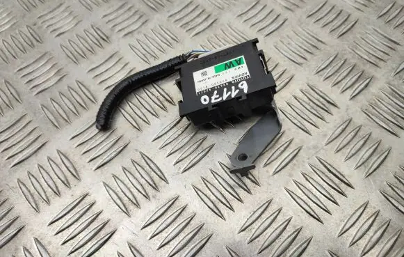 Toyota RAV 4 (XA40) Other control units/modules 8963042071 0795008120