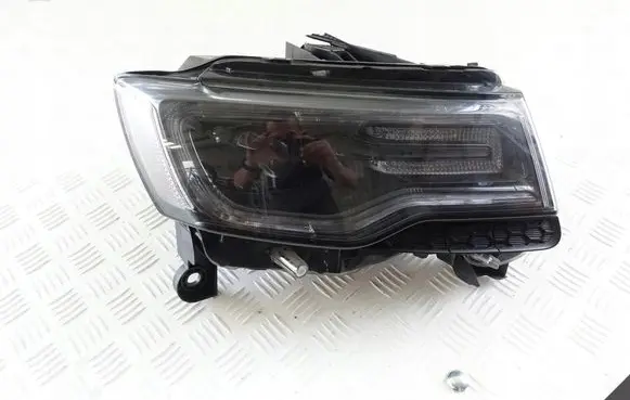 Jeep Grand Cherokee Headlight/headlamp 68142492AH