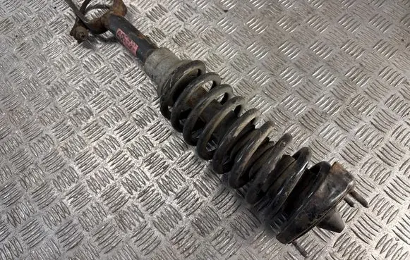 Mercedes-Benz E W211 Front shock absorber/damper