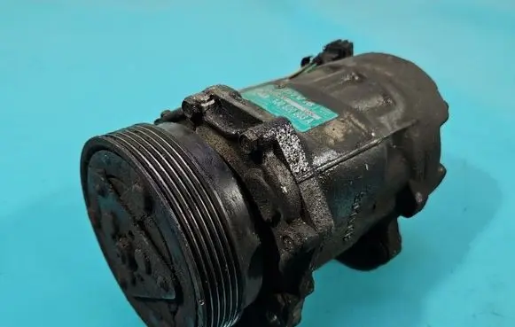 Seat Toledo II (1M) Air conditioning (A/C) compressor (pump) 1J0820803A IMPRK1592057