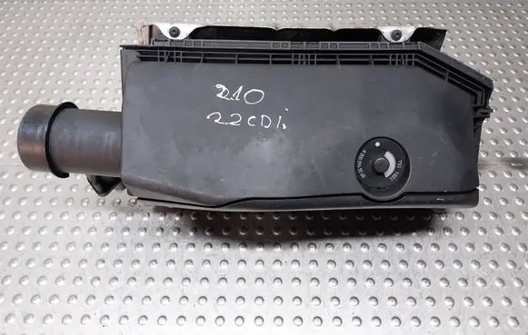 Mercedes-Benz E W210 Air filter box S26380730 A6110901701