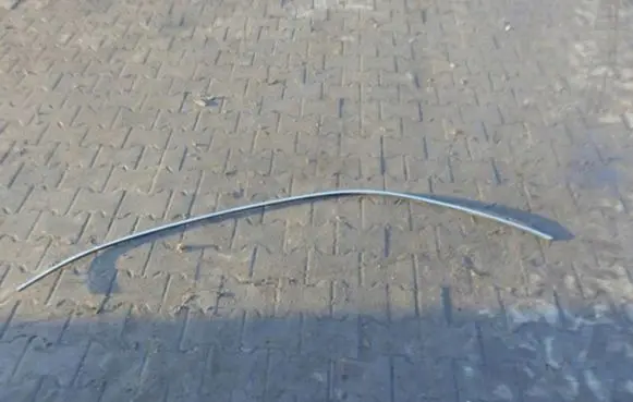 Honda Civic Side skirt rear trim 74621T1VG0
