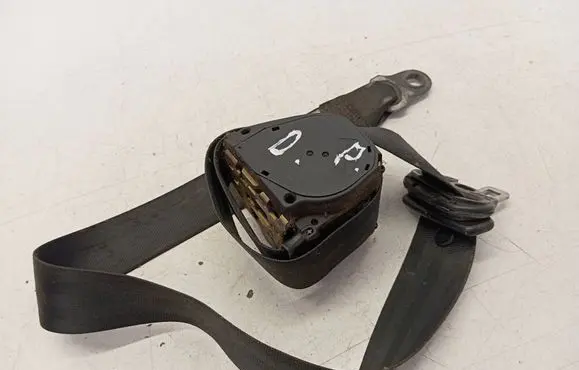 Volkswagen Transporter - Caravelle T4 Front seatbelt 705857805C 0433389 00049877