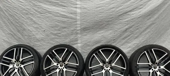 Volvo XC90 R22 alloy rim KOLAFELGI22