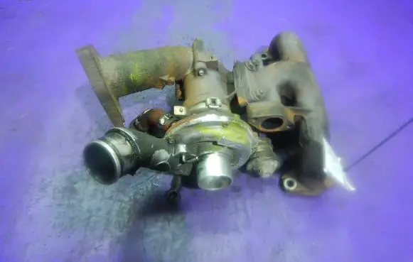 Fiat Punto (188) Turbo VL20
