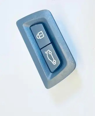 BMW 7 F01 F02 F03 F04 Tailgate/boot open switch button 9162645