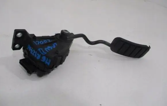 Renault Laguna II Accelerator throttle pedal 8200003393