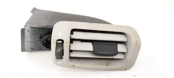 Volvo V70 Dash center air vent grill 06E5365