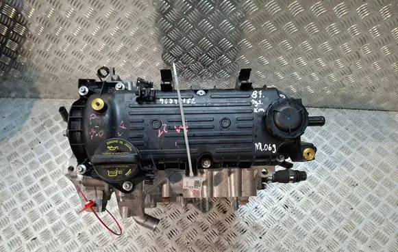 Fiat Panda III Engine swap S27658069 46341162