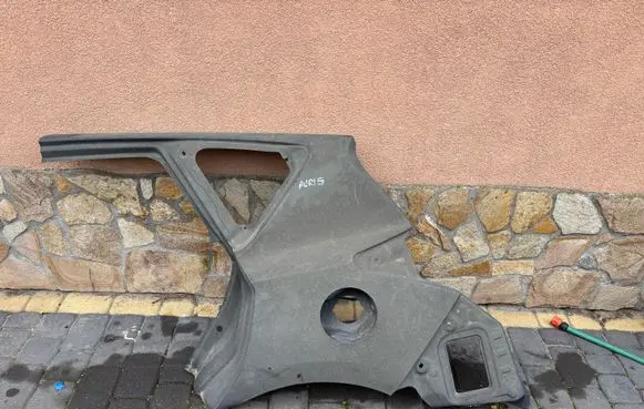 Toyota Auris E180 Set of end parts