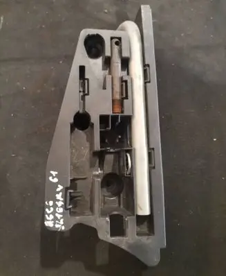 Audi A6 S6 C6 4F Tool box 4F5012111