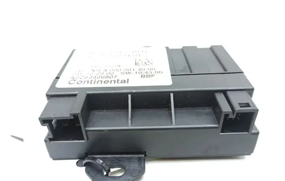 Mercedes-Benz Sprinter W906 Fuel injection pump control unit/module A0009003101