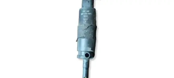 Audi A6 S6 C6 4F Headlight washer pump 3B7955681