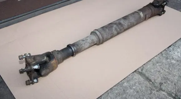 Toyota Land Cruiser (J120) Front prop shaft 07012960021 070129B0021