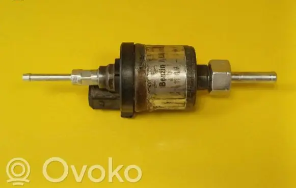 Mazda 5 Webasto auxiliary heater fuel pump 