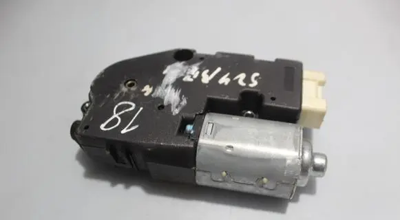 Sunroof motor/actuator