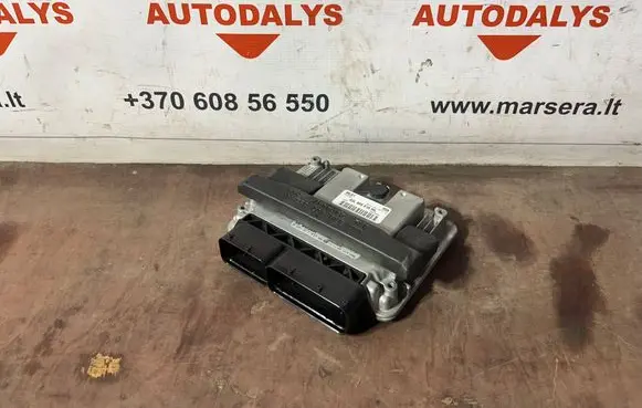 Audi Q5 SQ5 Engine control unit/module 03L906018ML 8K0907352A