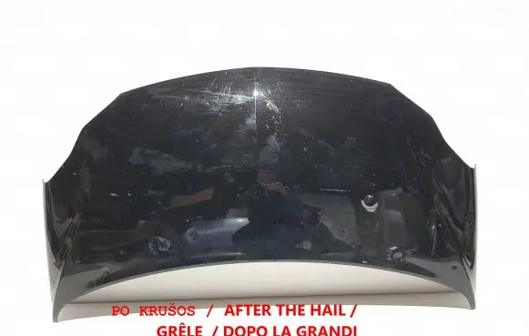 Opel Adam Engine bonnet/hood