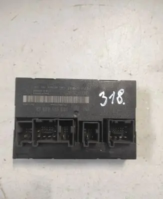 Volkswagen PASSAT B7 Comfort/convenience module 1K0959433AK 4050549803