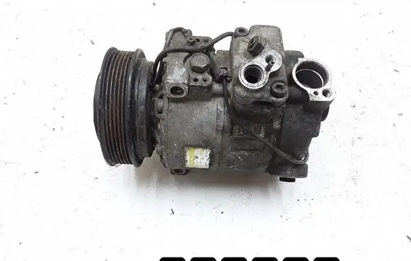 Audi A8 S8 D2 4D Air conditioning (A/C) compressor (pump) 4200PETROL 4B3260805