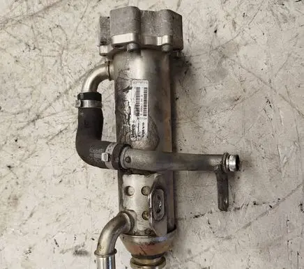 Volvo XC90 EGR valve cooler 880182B ESTANDDE1DAD