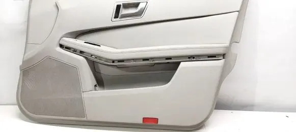 Mercedes-Benz E W212 Front door card panel trim A21272002707L63