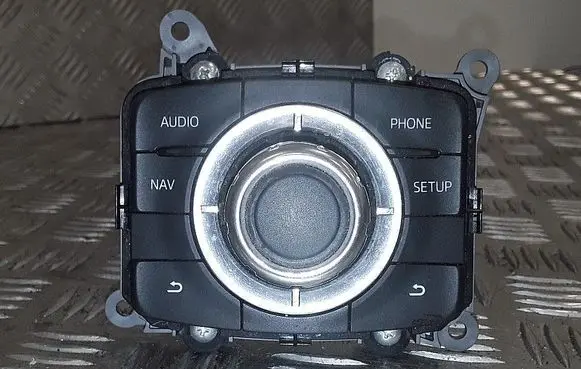 Mazda CX-5 Multifunctional control switch/knob kd7766cm0
