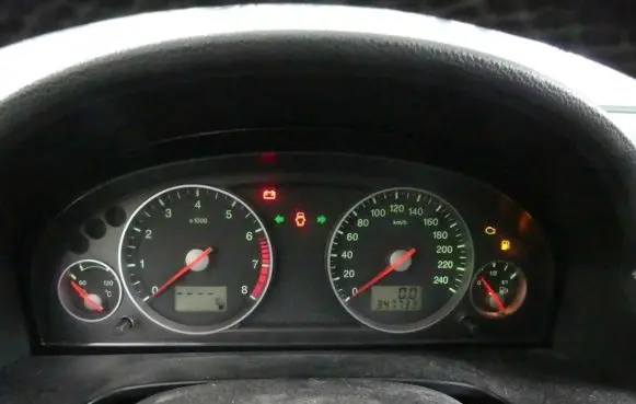 Ford Mondeo Mk III Speedometer (instrument cluster) 3S7T-10849DC IMPRK1021779