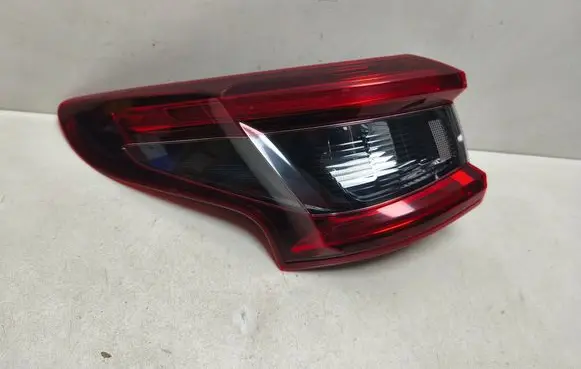 Nissan Qashqai Rear/tail lights 26555HV00A