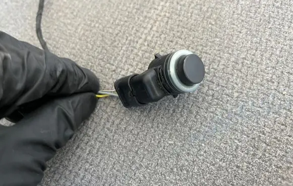 Audi Q5 SQ5 Parking PDC sensor 5Q0919275C 0401180448 E1161105