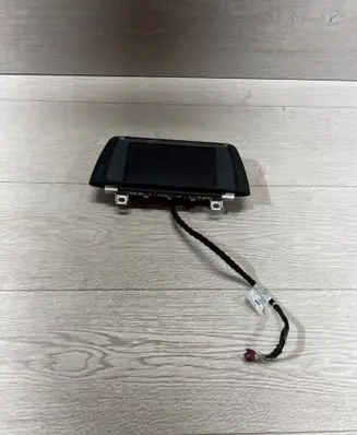 BMW 3 F30 F35 F31 Screen/display/small screen 9270393 990001761